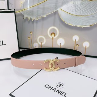 Chanel-Belts