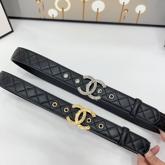 Chanel-Belts