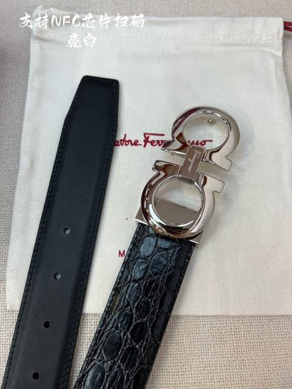 Ferragamo-Belts