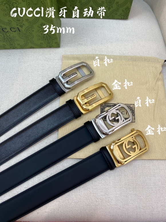 Gucci belts