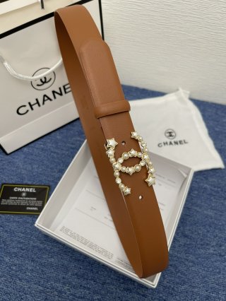 Chanel-Belts