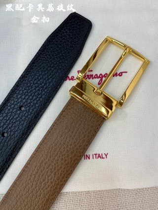 Ferragamo-Belts