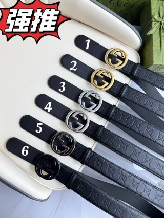 Gucci belts