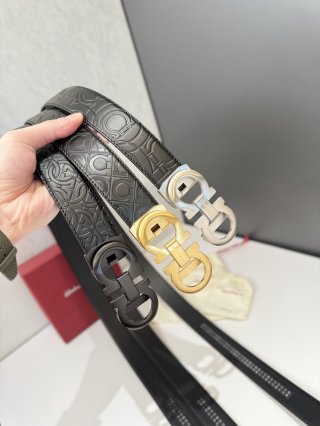 Ferragamo-Belts