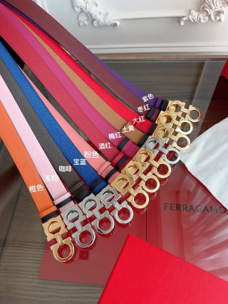 Ferragamo-Belts