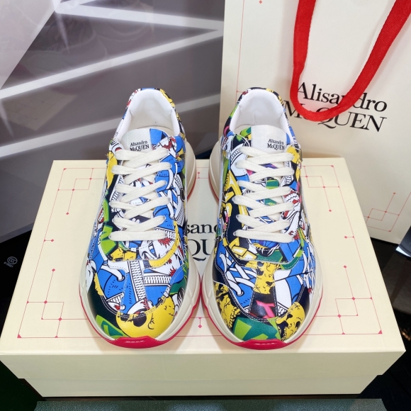 AlexanderMcQueenSHOES  AlexanderMcQueenSHOES