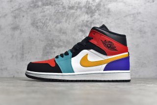 AirJordan1MidSHOES