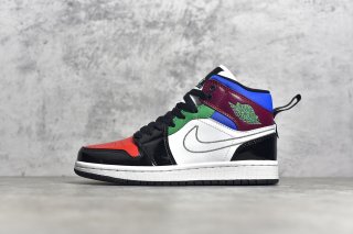 AirJordan1MidSHOES