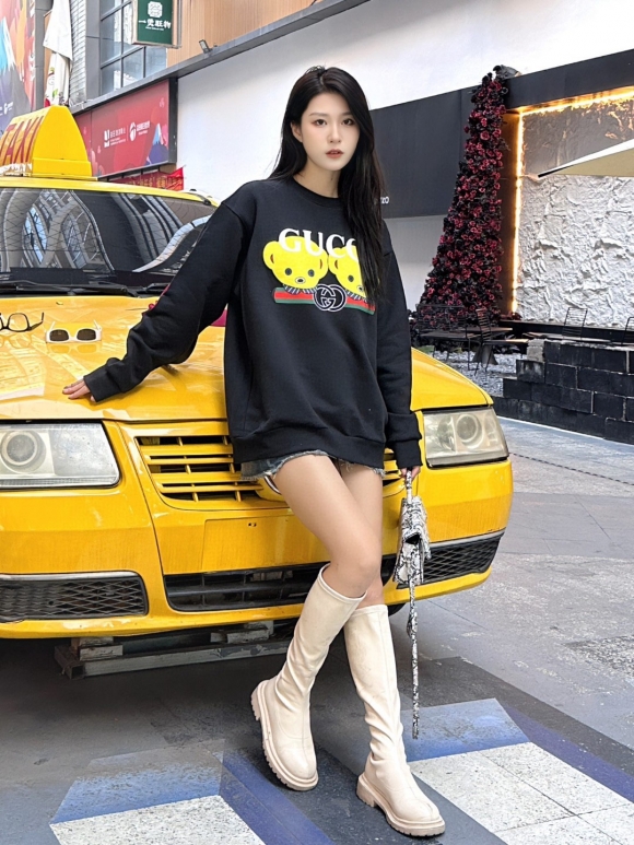 Hoodies & Sweatshirts