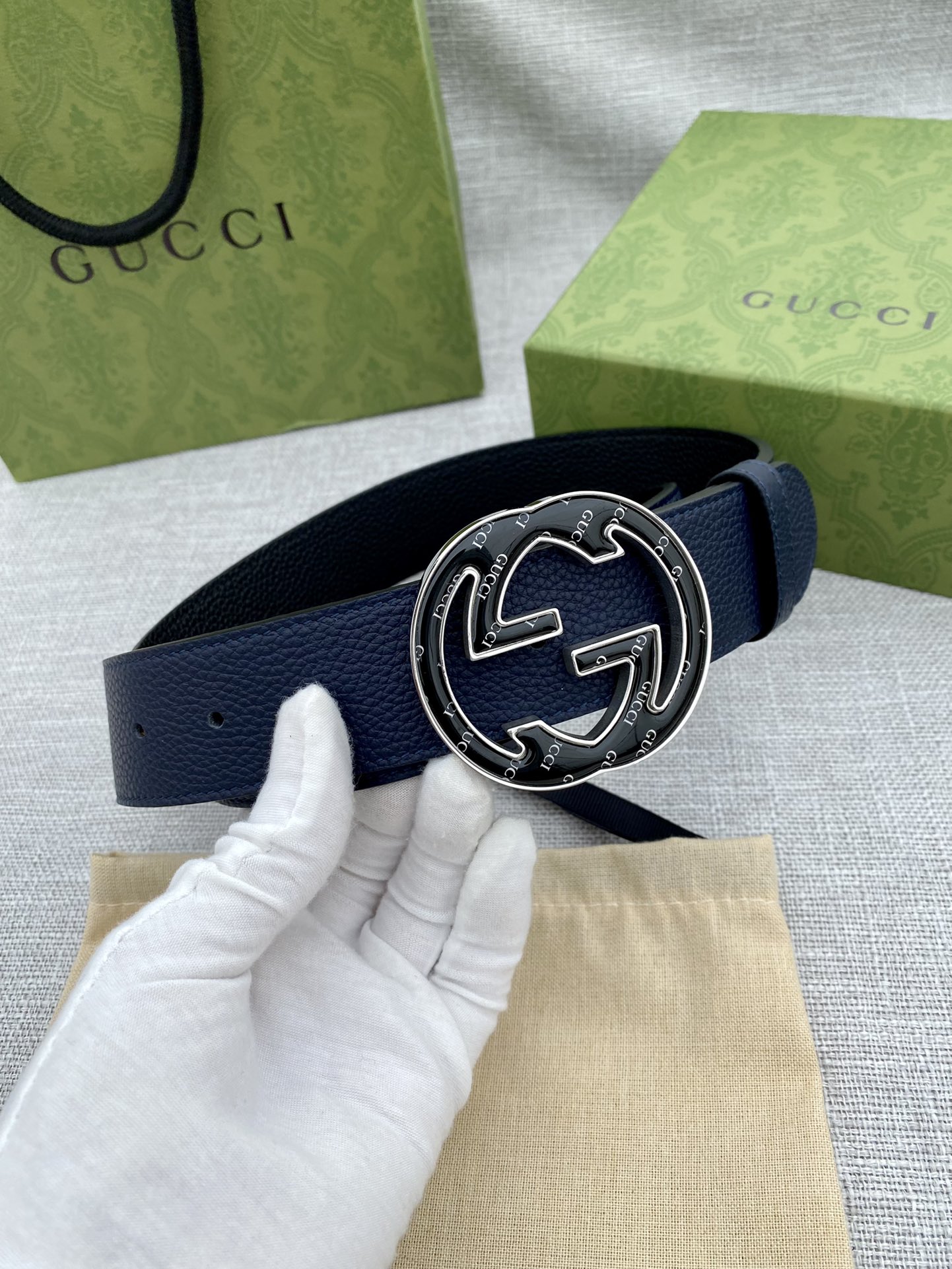Gucci belts