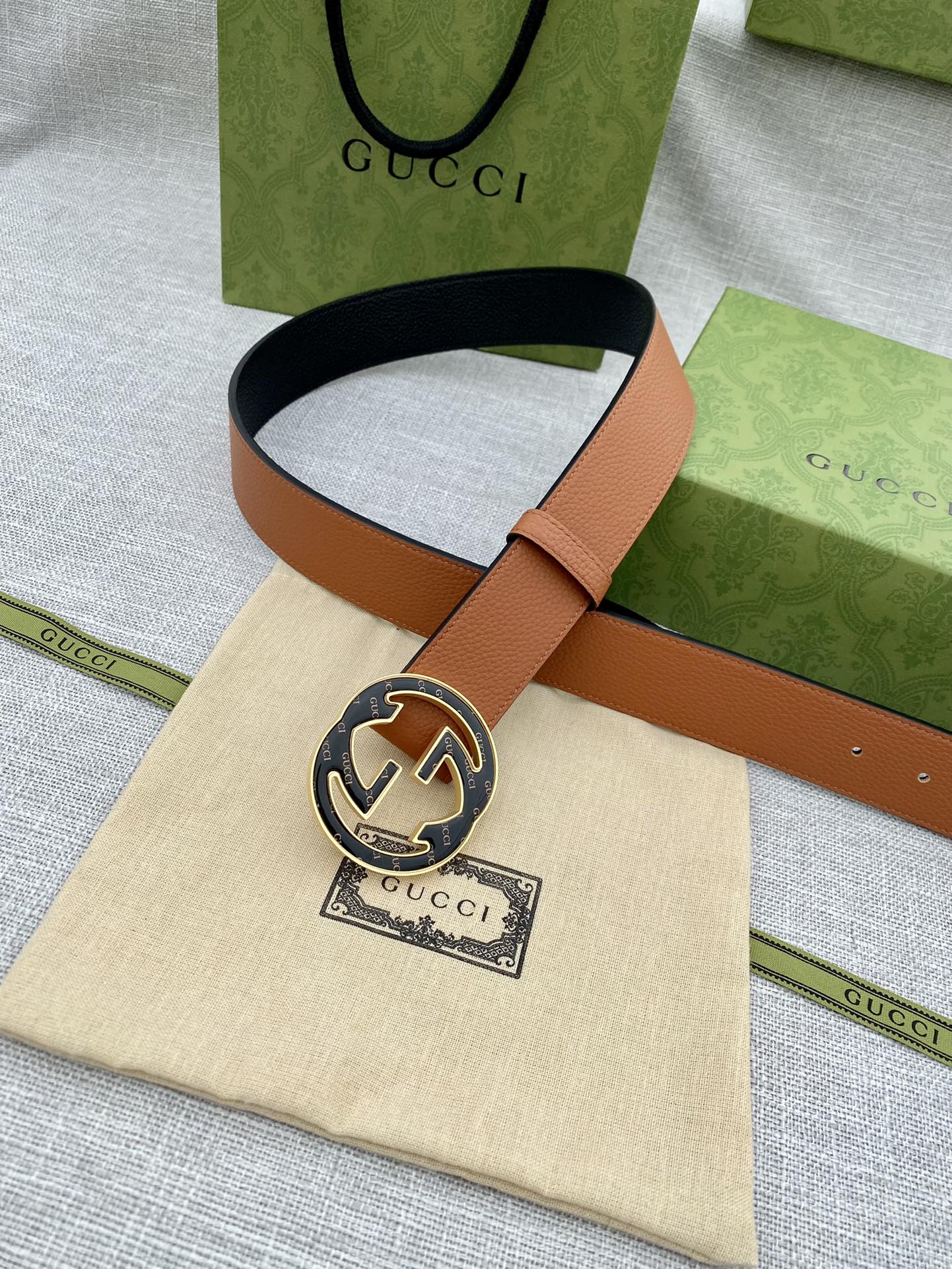 Gucci belts