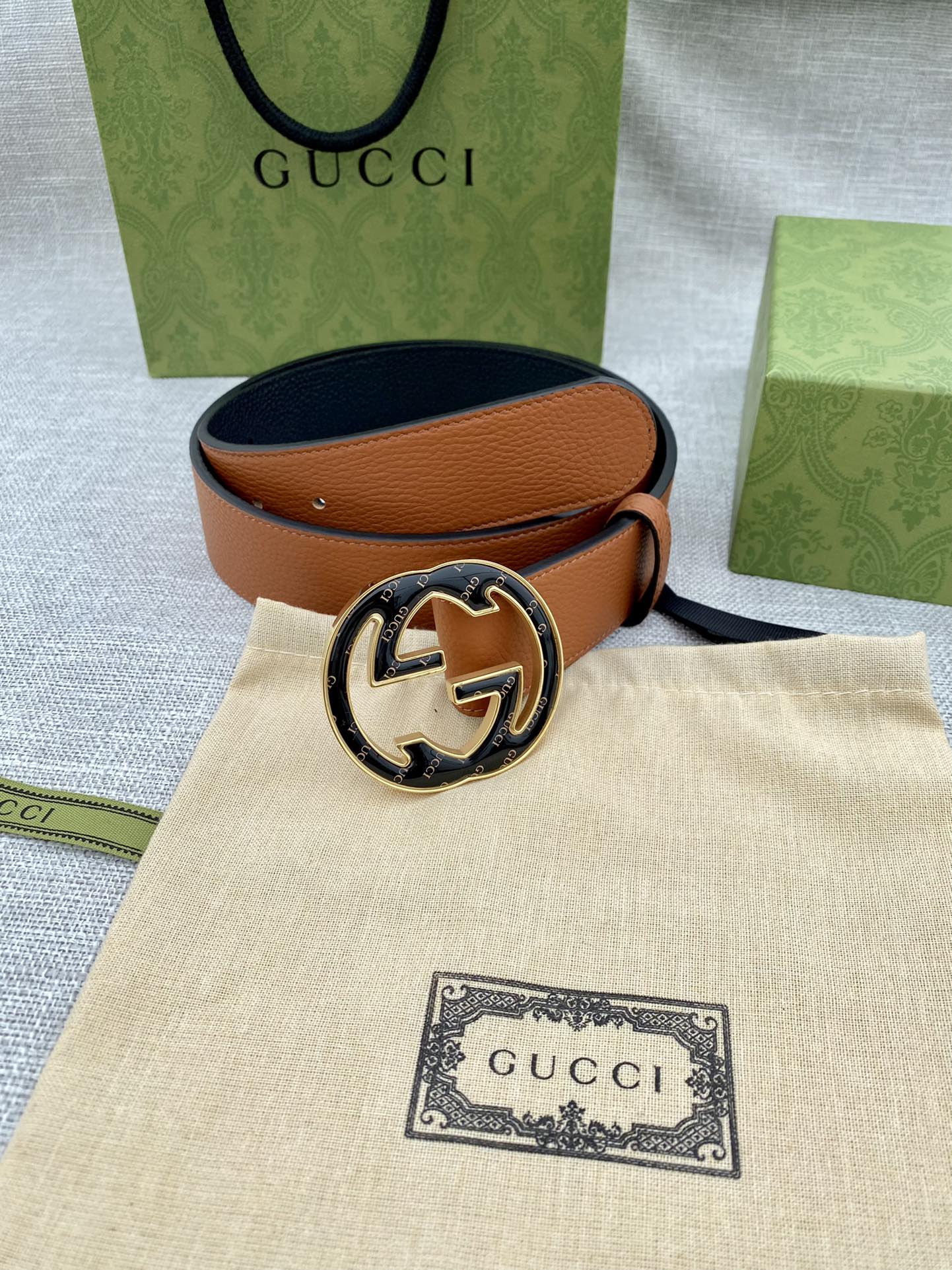 Gucci belts