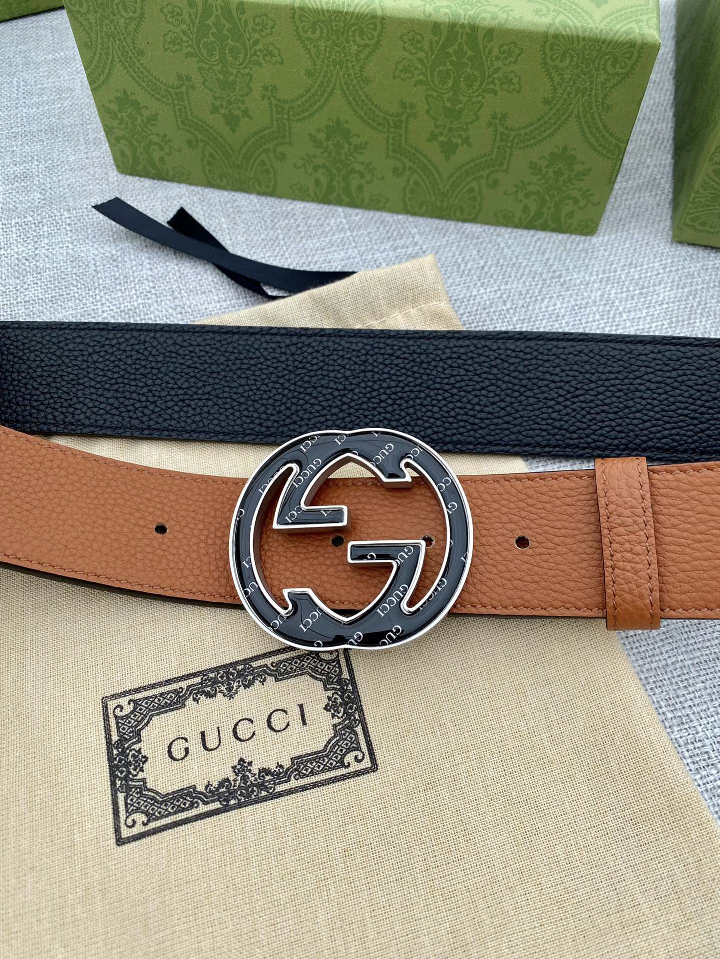 Gucci belts