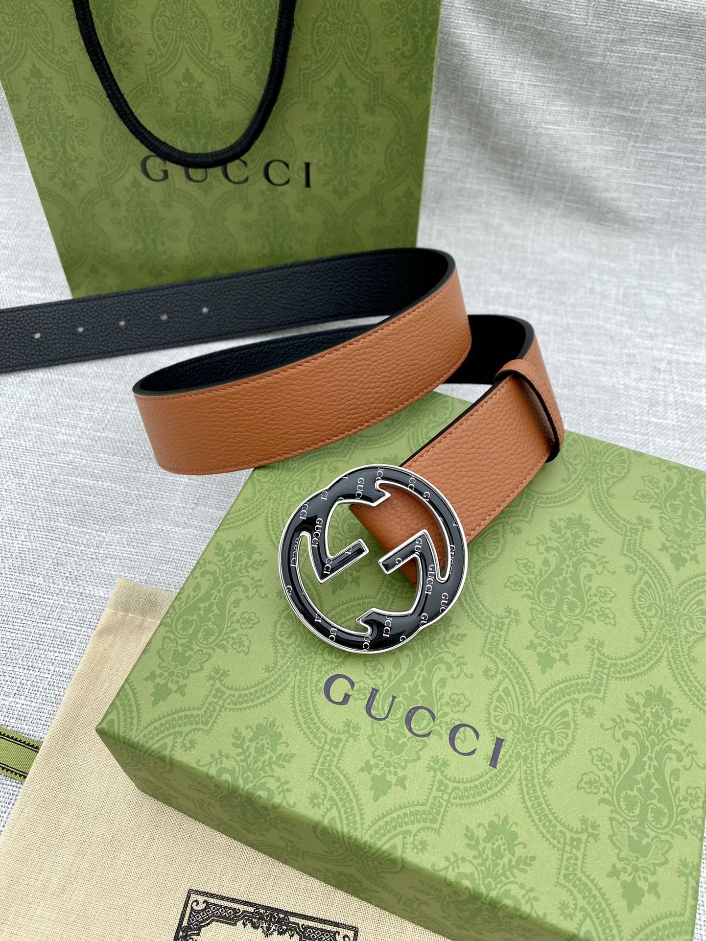 Gucci belts
