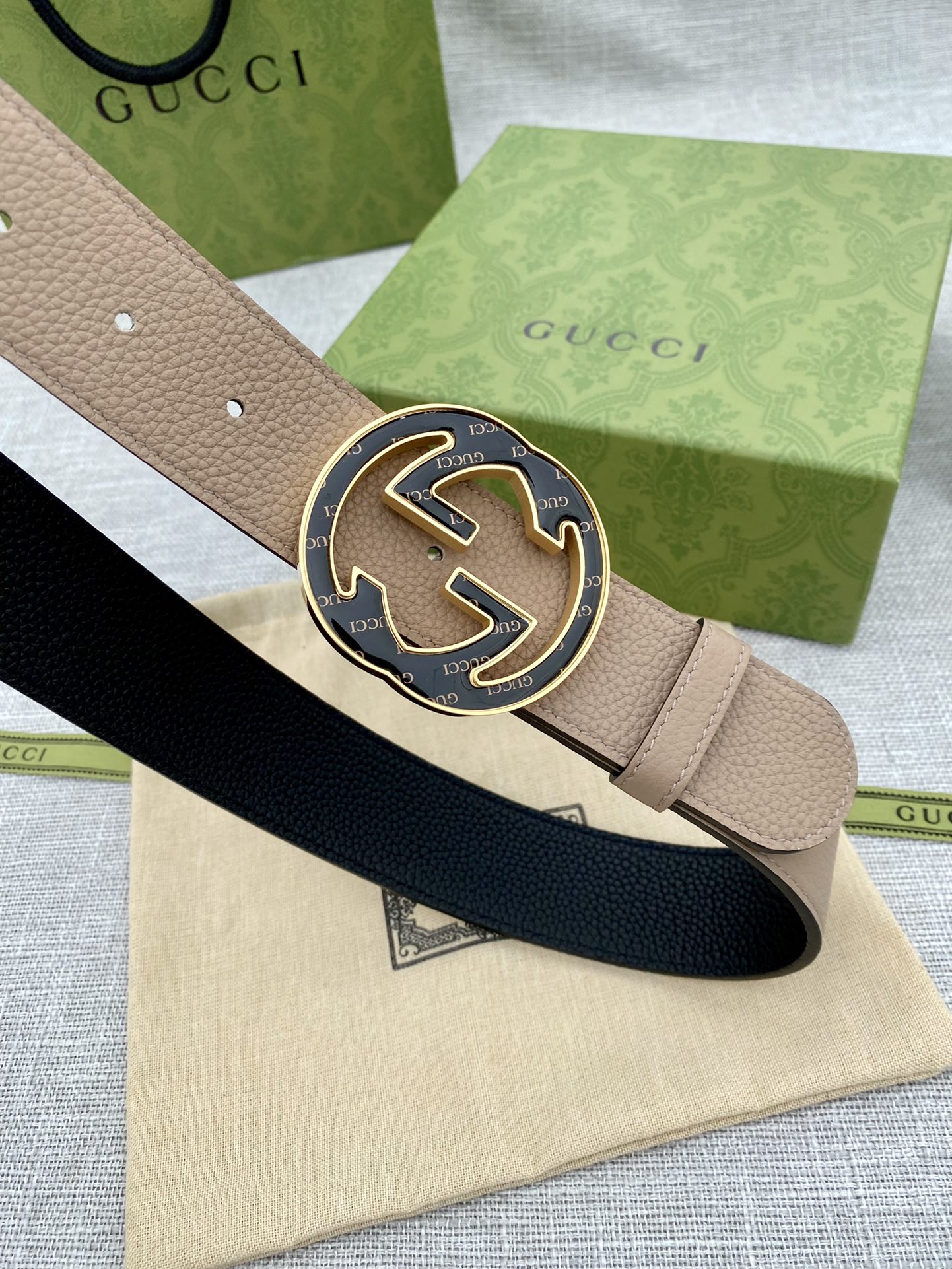 Gucci belts