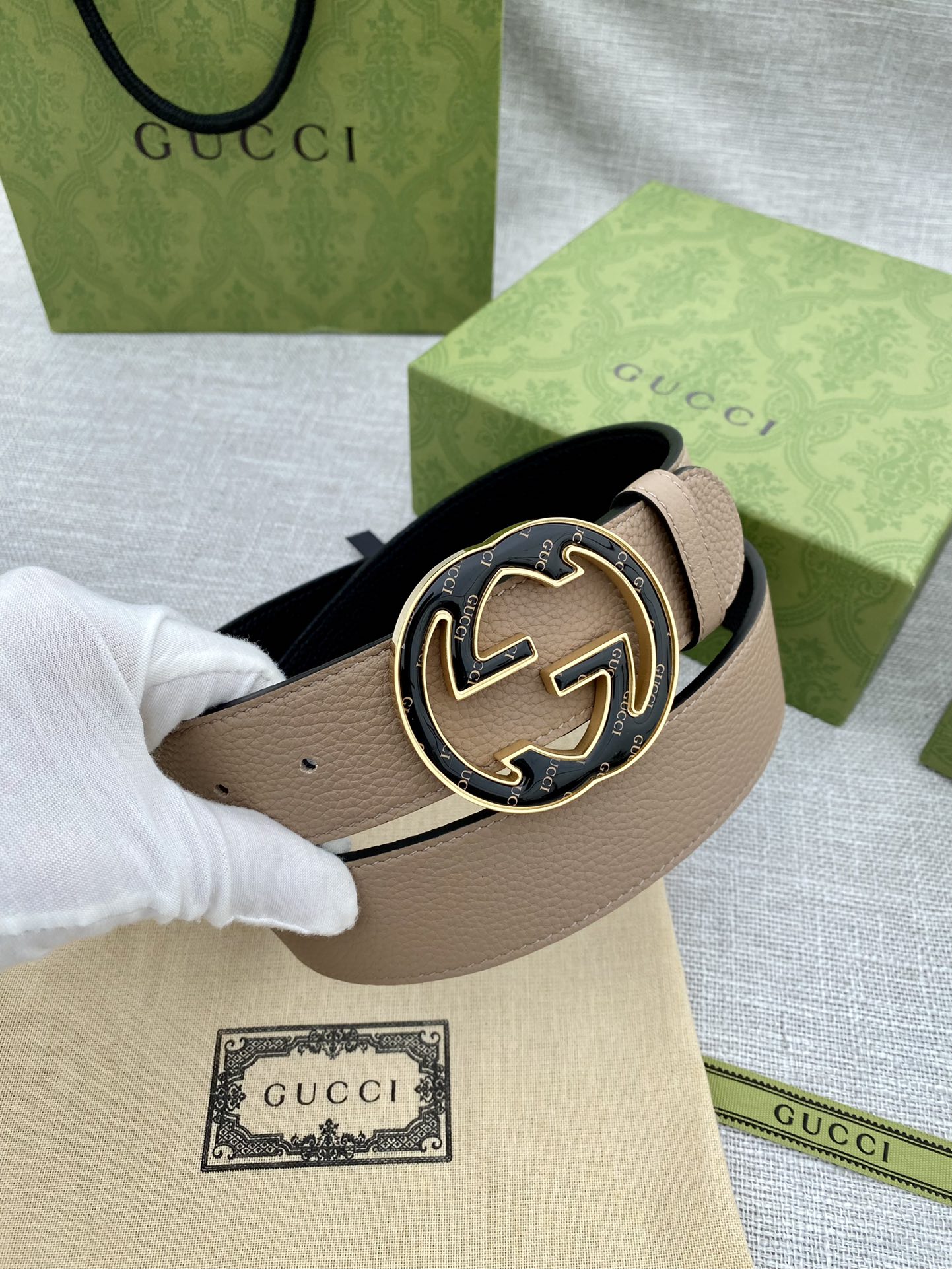 Gucci belts