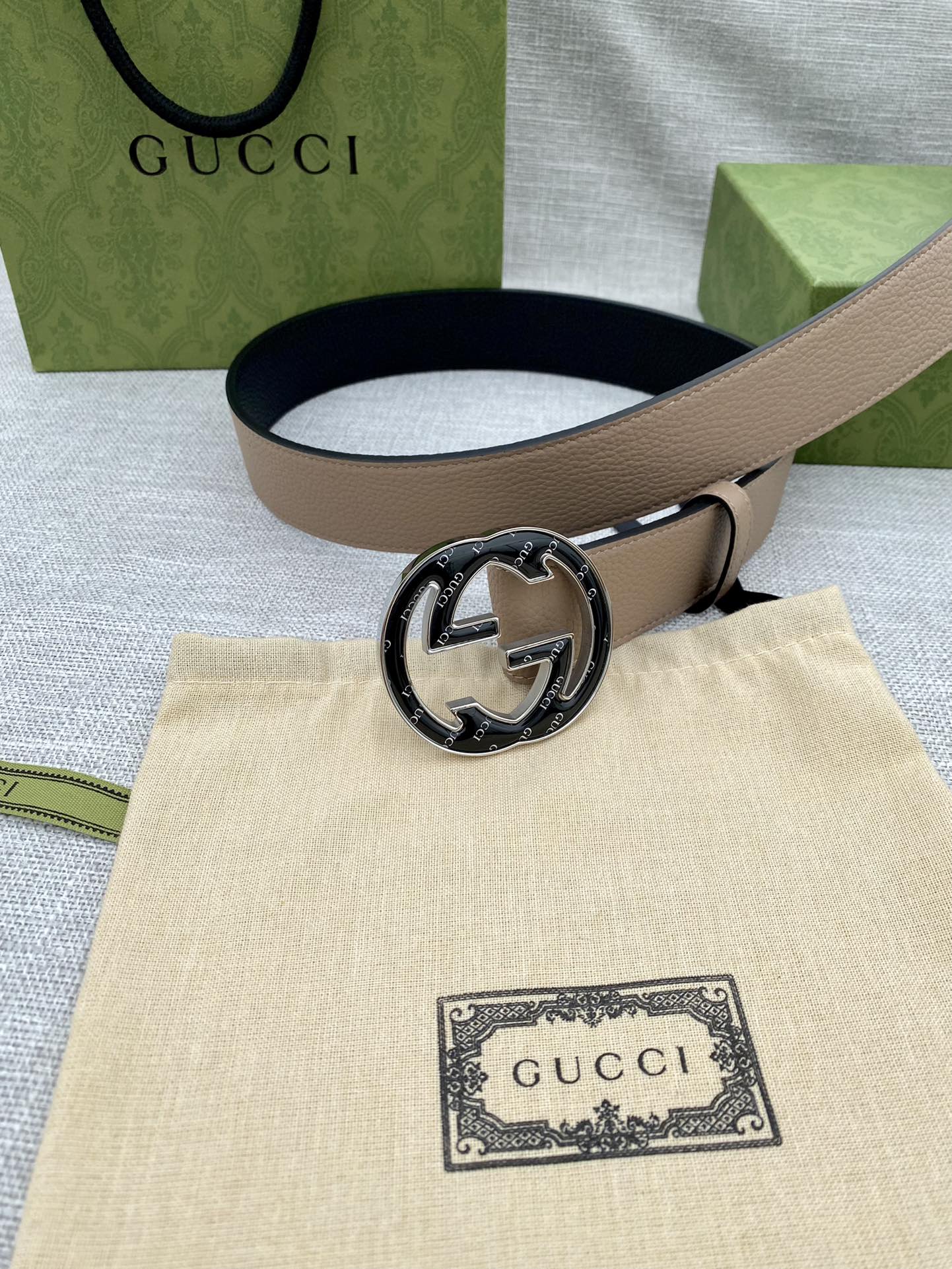 Gucci belts