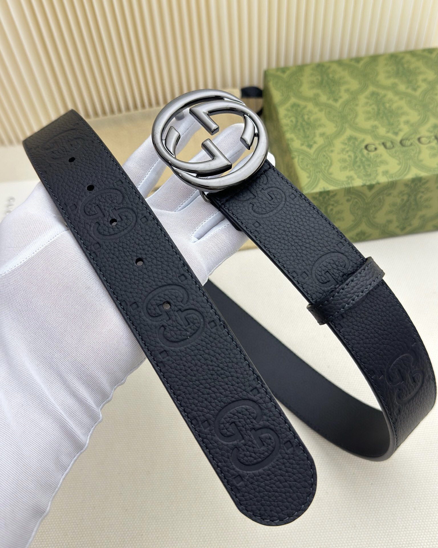 Gucci belts