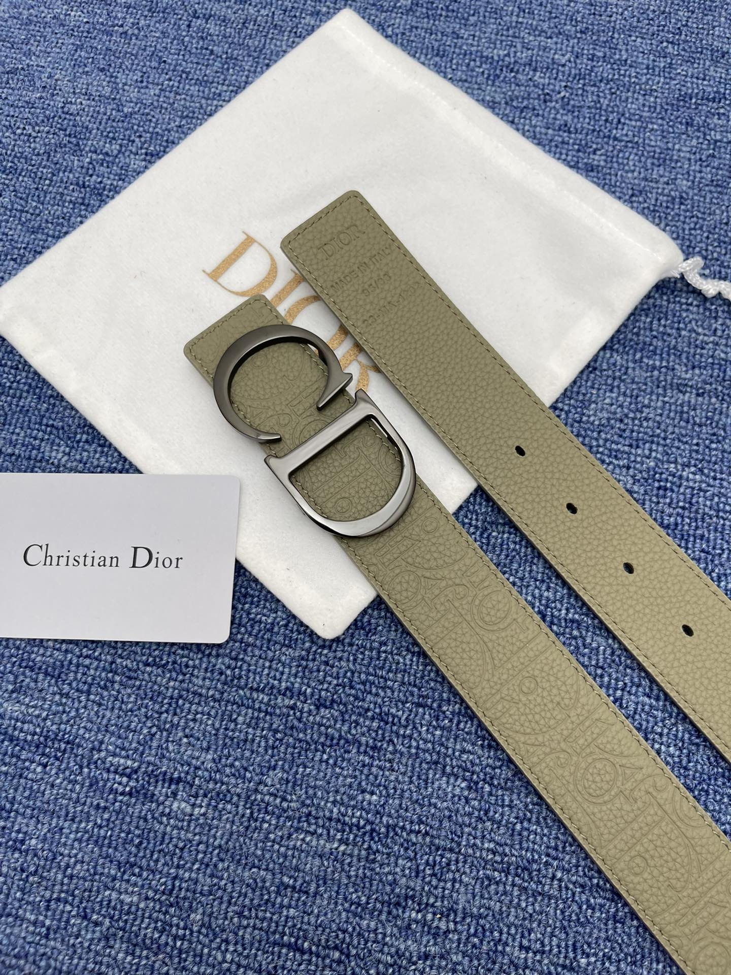 Dior-Belts