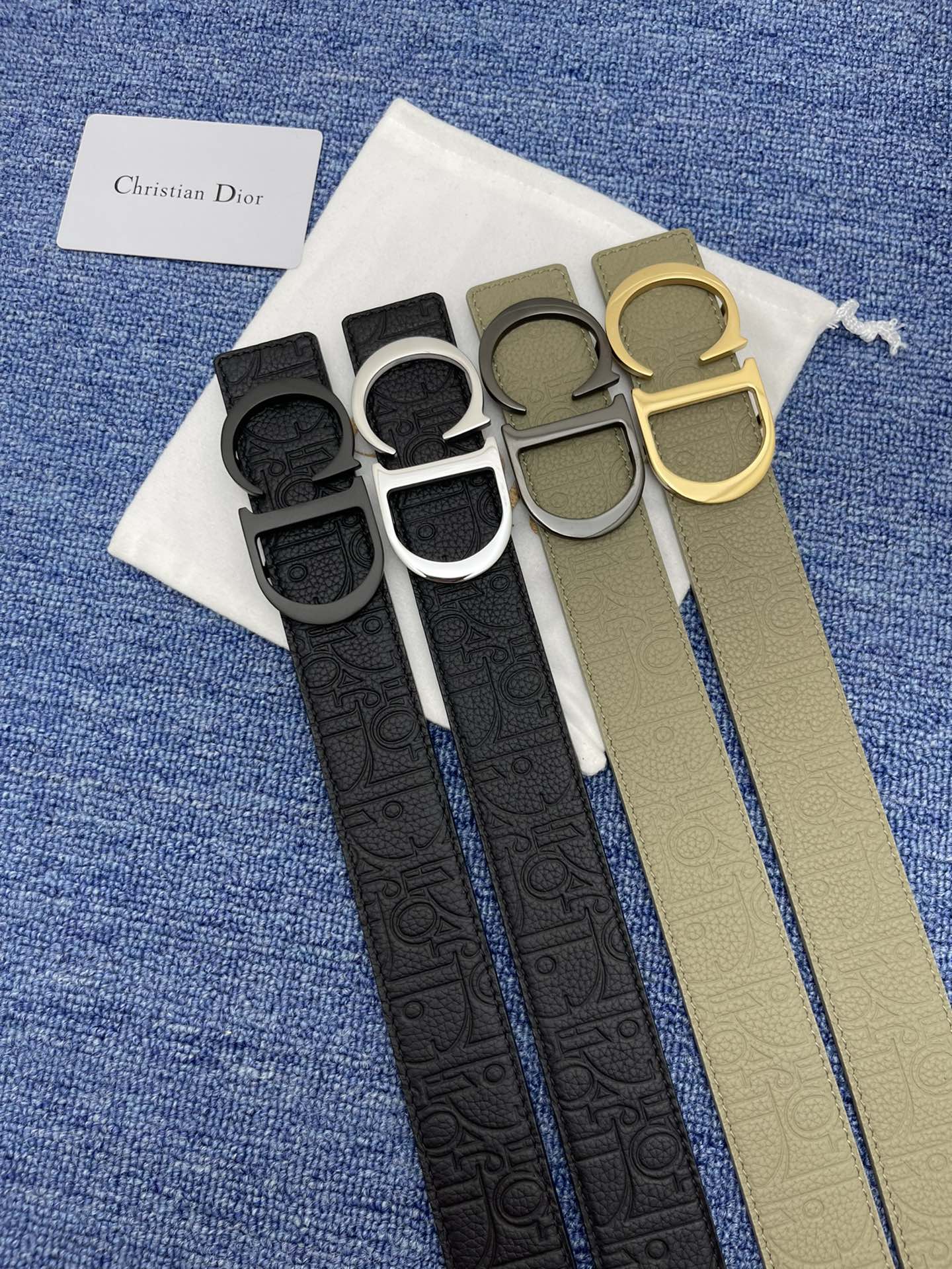 Dior-Belts