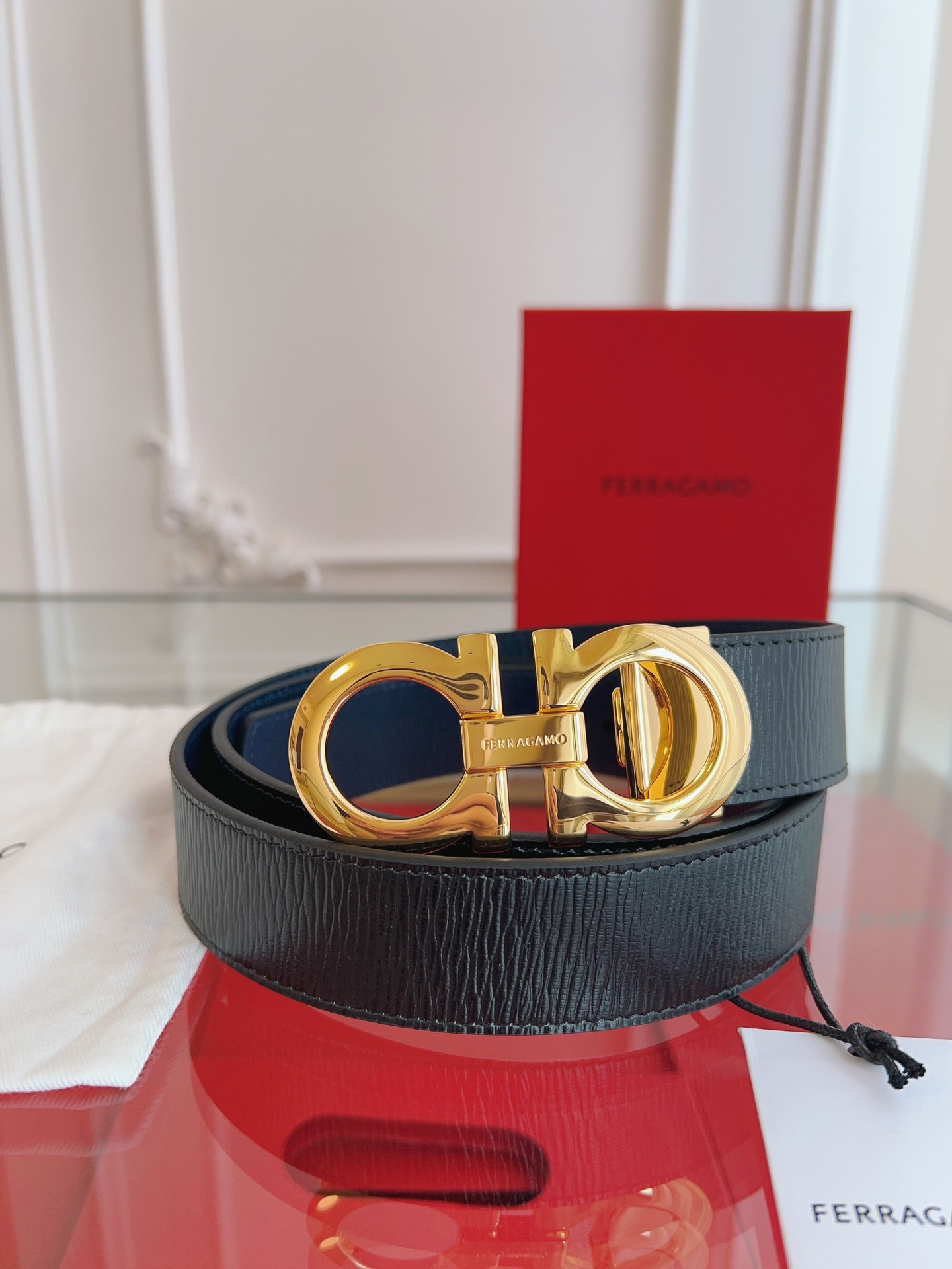 Ferragamo-Belts