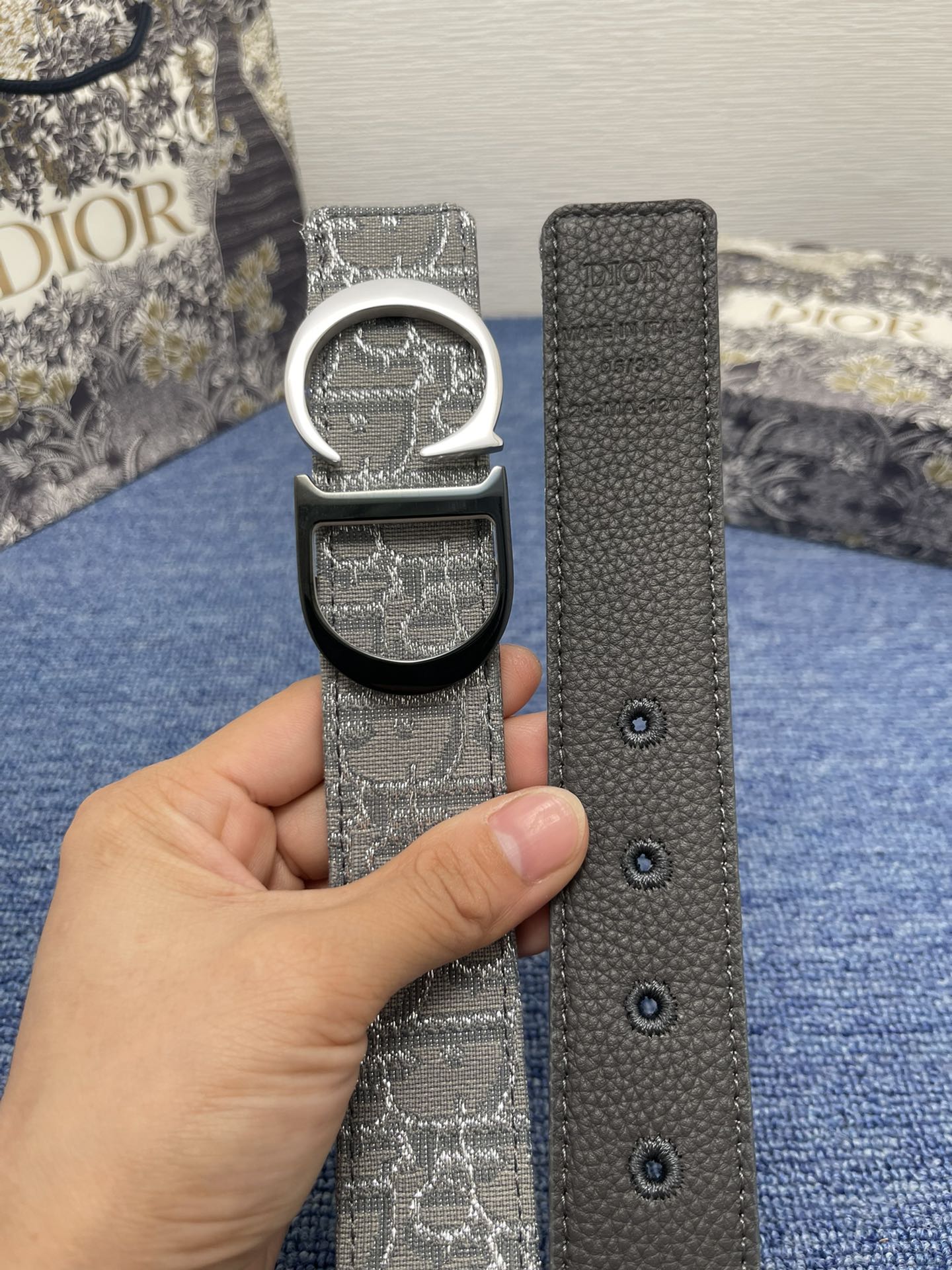 Dior-Belts