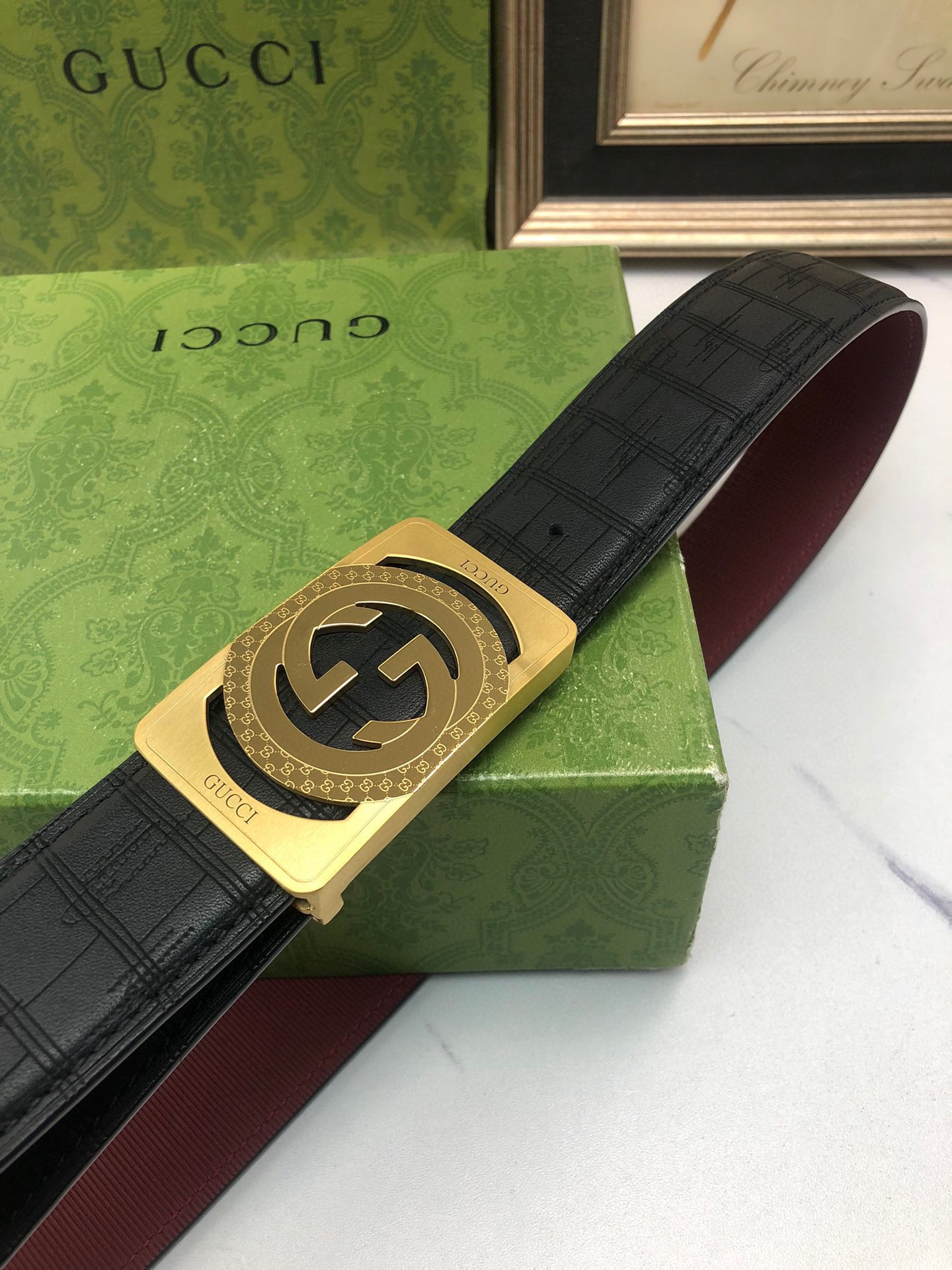 Gucci belts