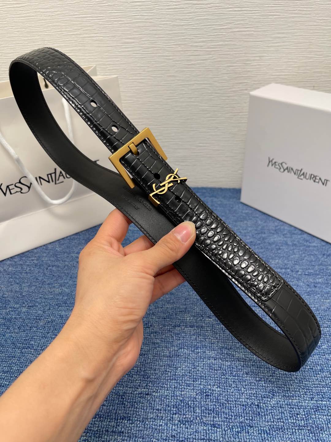 YSL-Belts