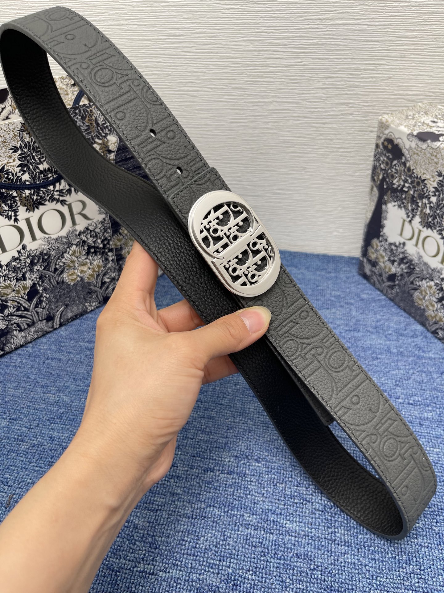 Dior-Belts