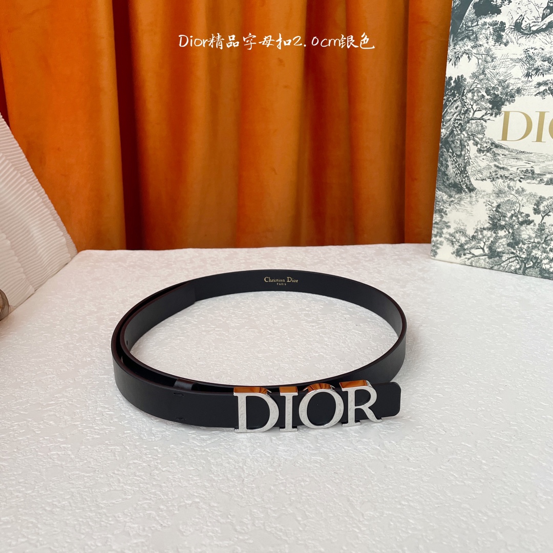 Dior-Belts