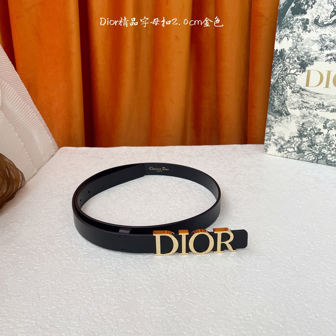 Dior-Belts