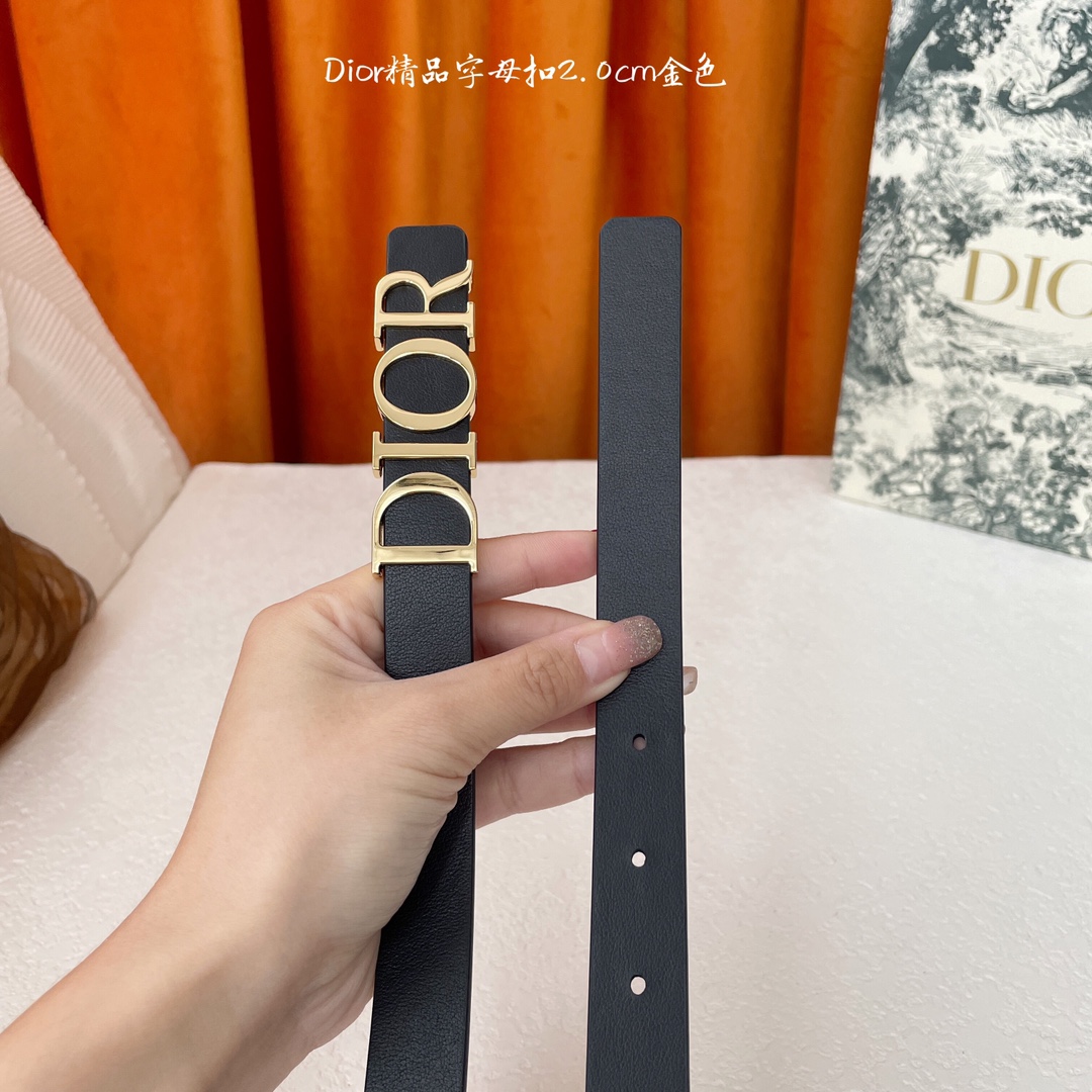 Dior-Belts
