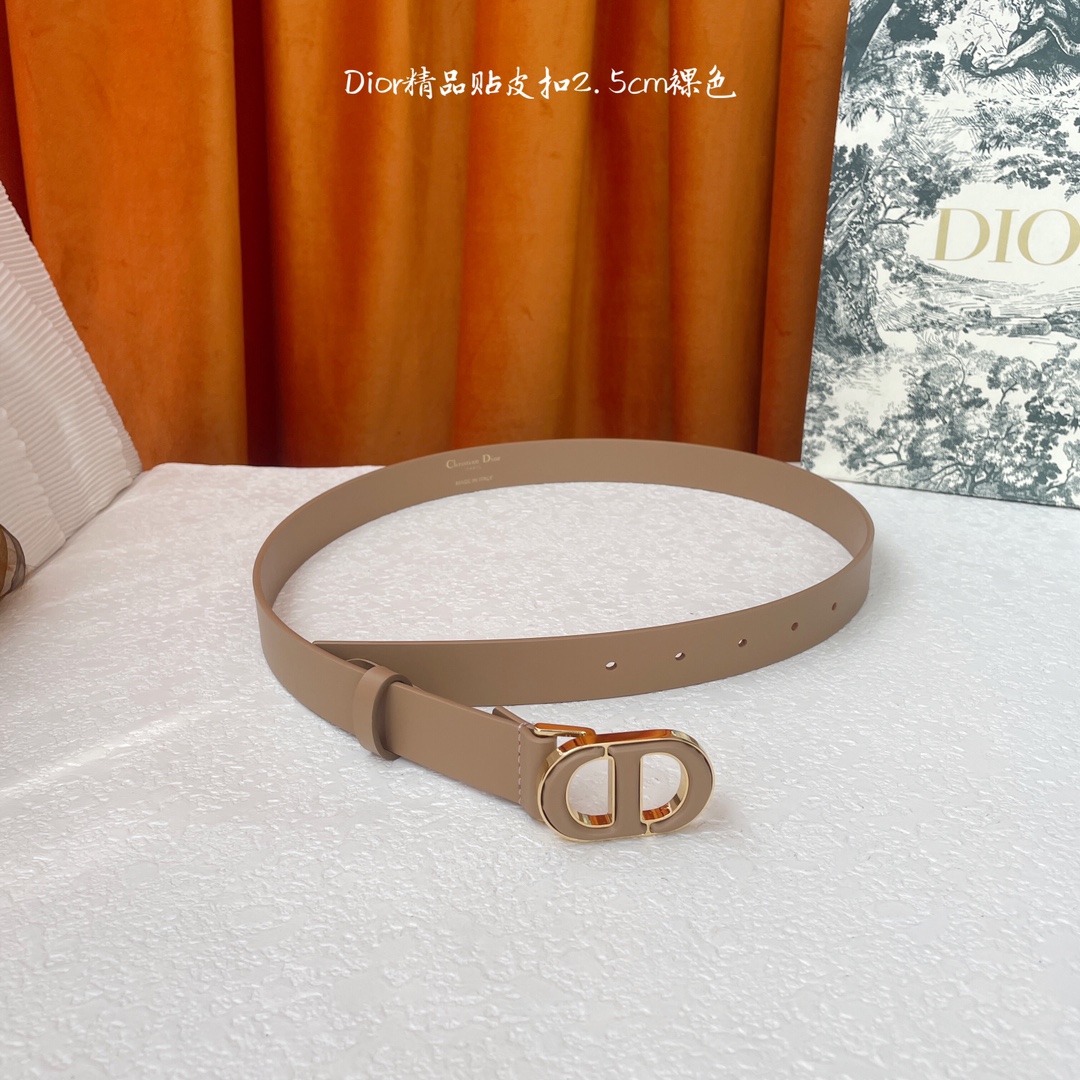 Dior-Belts