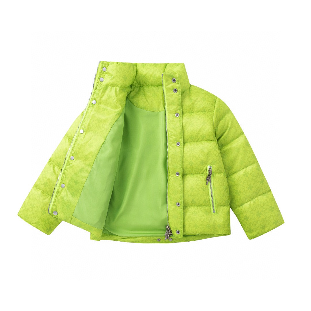 Down jackets C