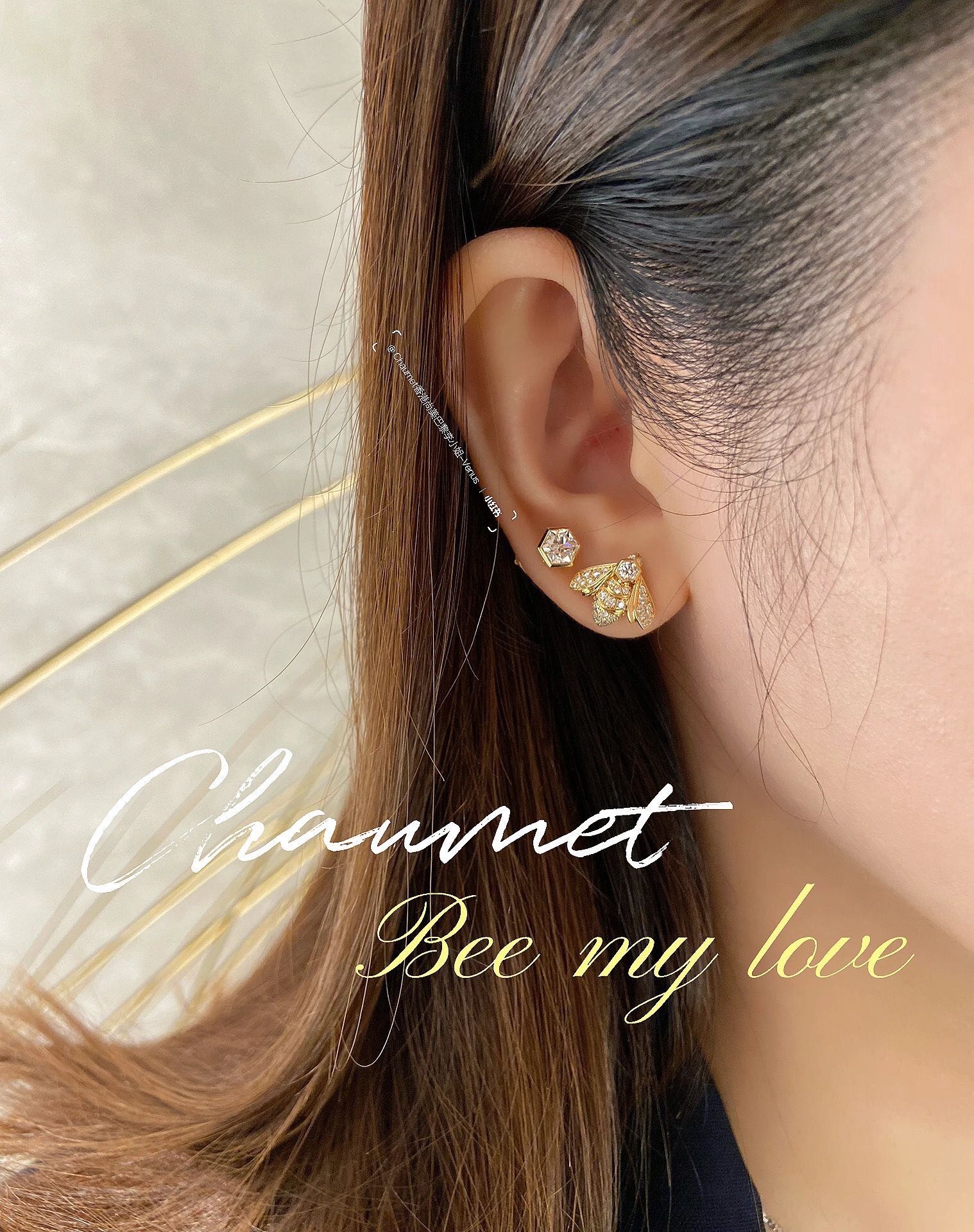Earrings&Ear studs