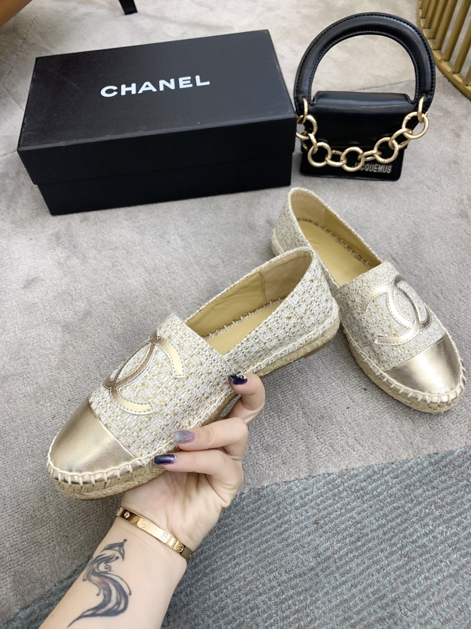 ChanelSHOES