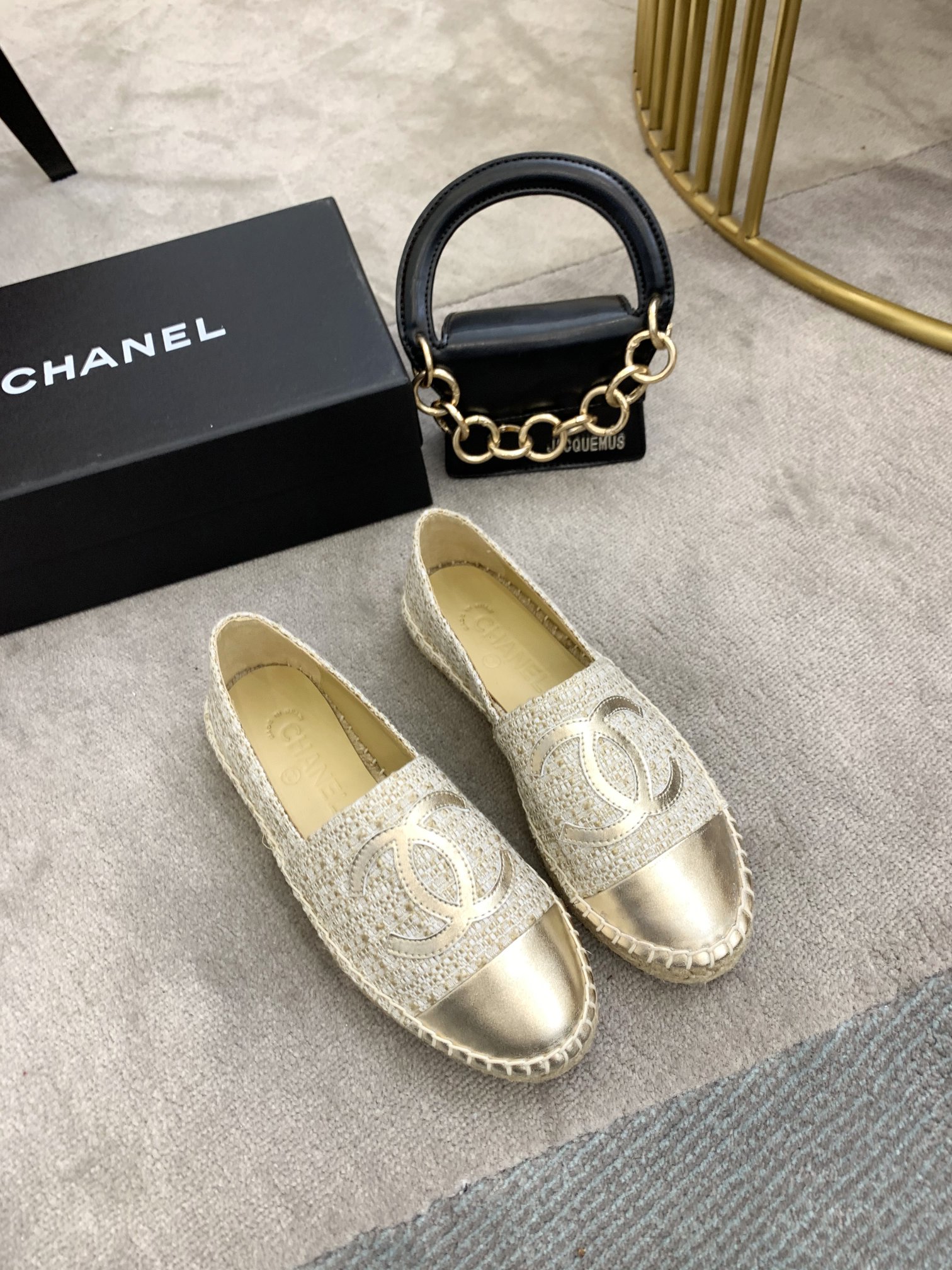 ChanelSHOES