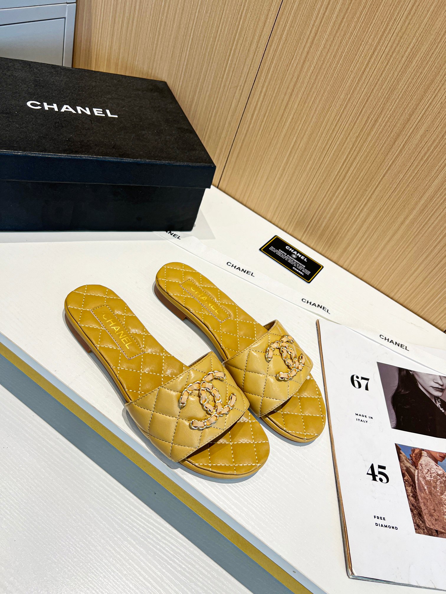 ChanelSHOES