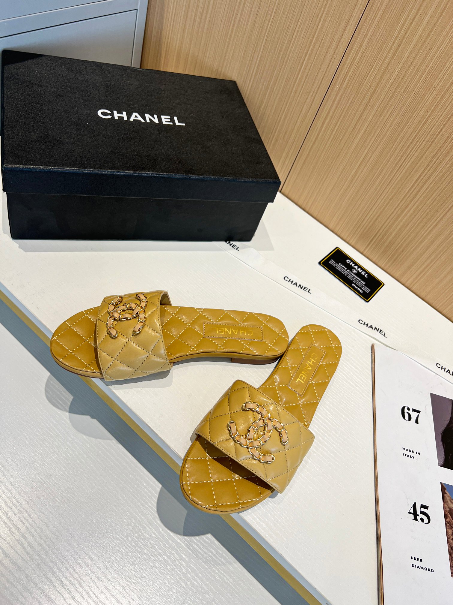 ChanelSHOES
