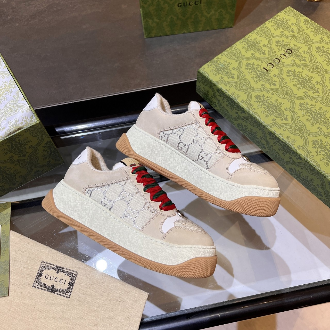 Womens shoes collection