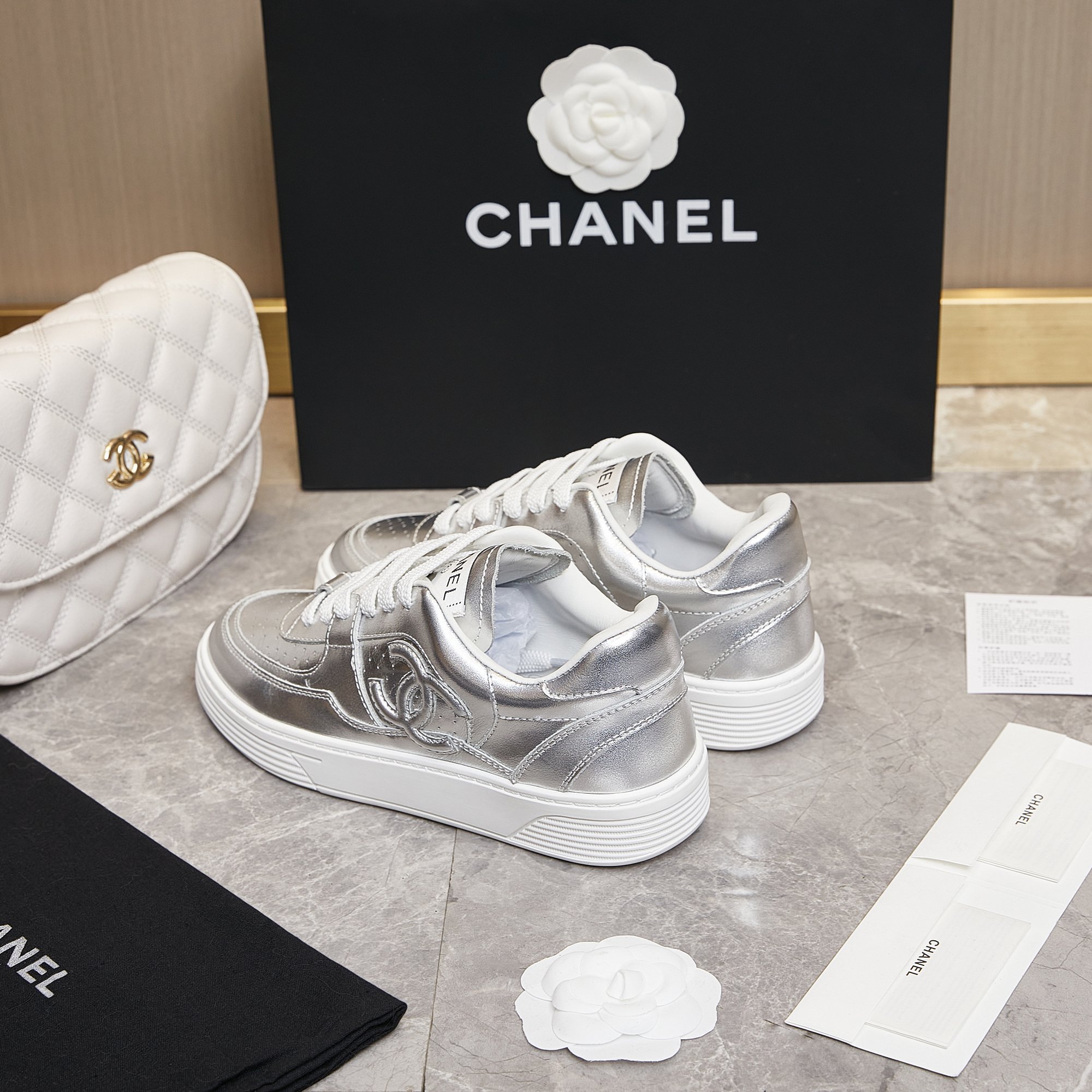 ChanelSHOES