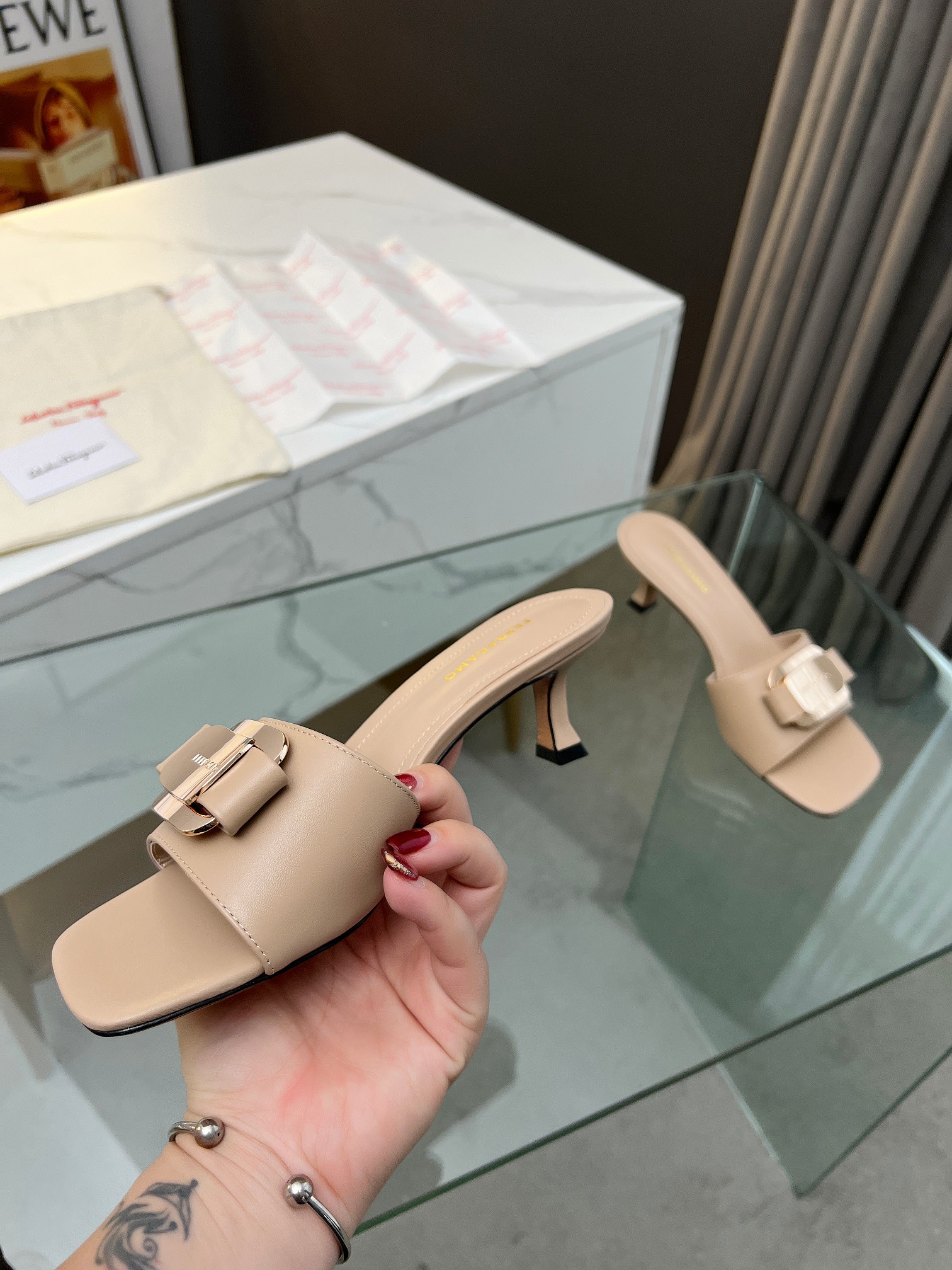 Womens shoes collection