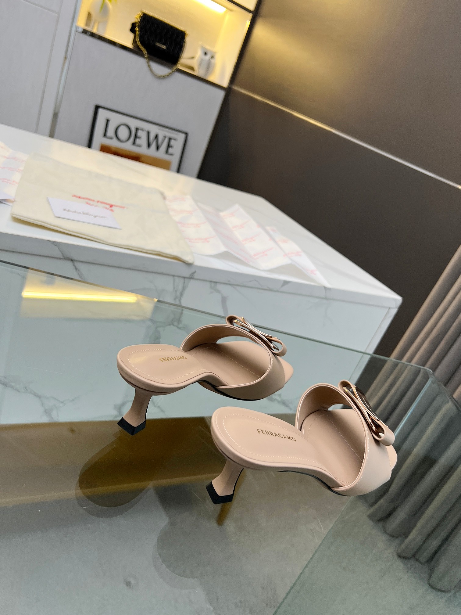 Womens shoes collection