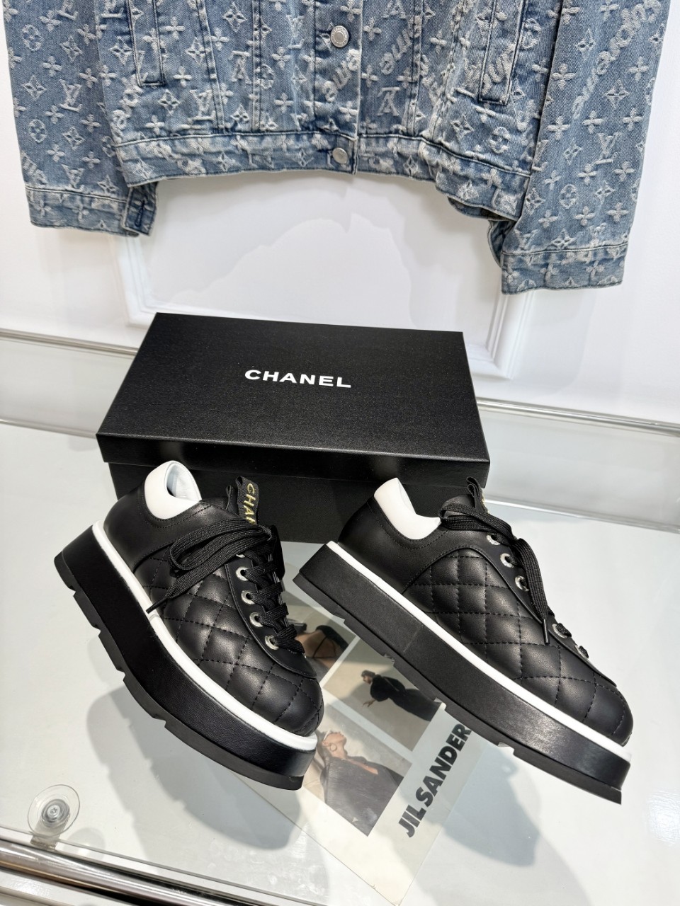 ChanelSHOES