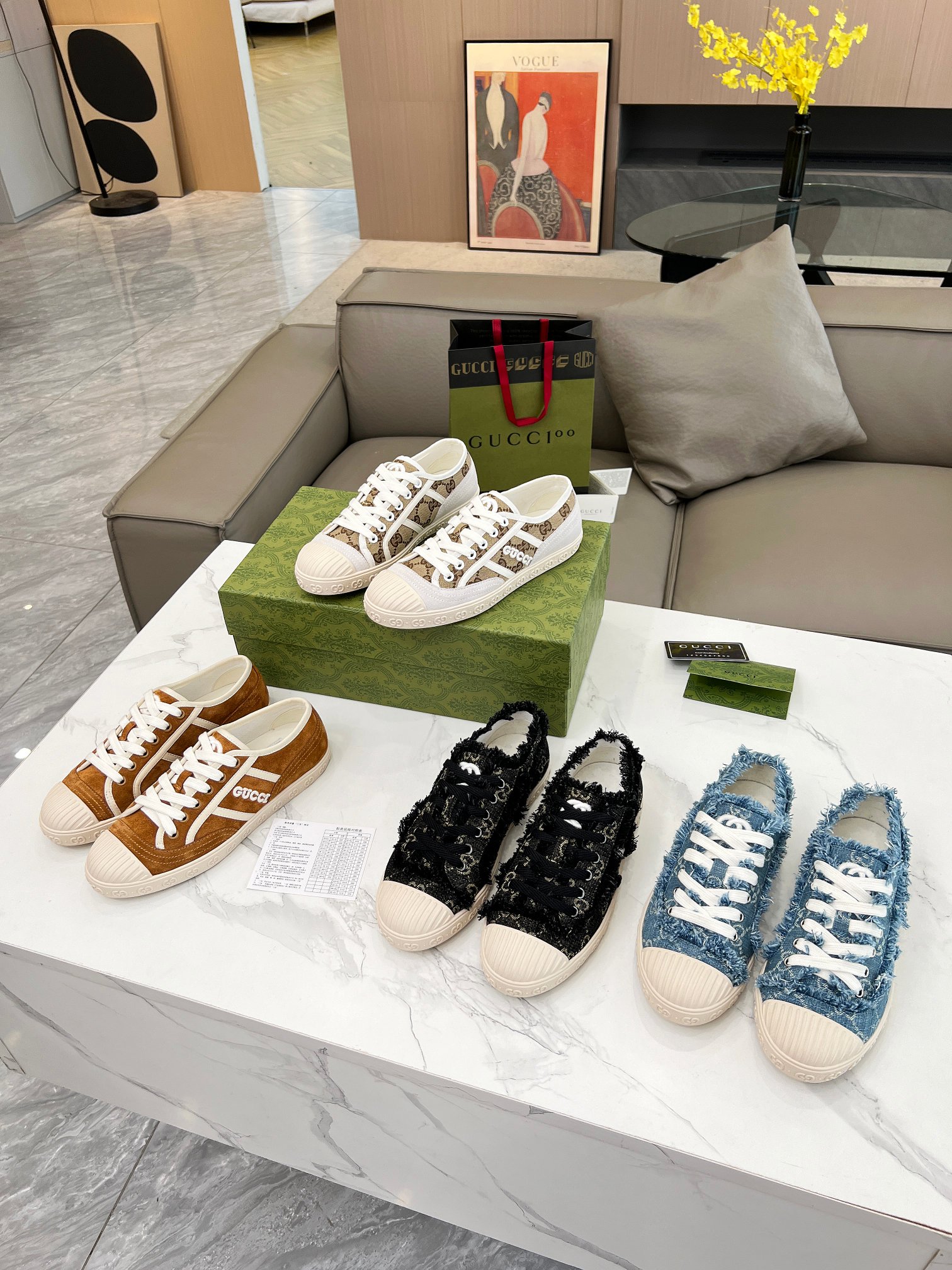 Womens shoes collection