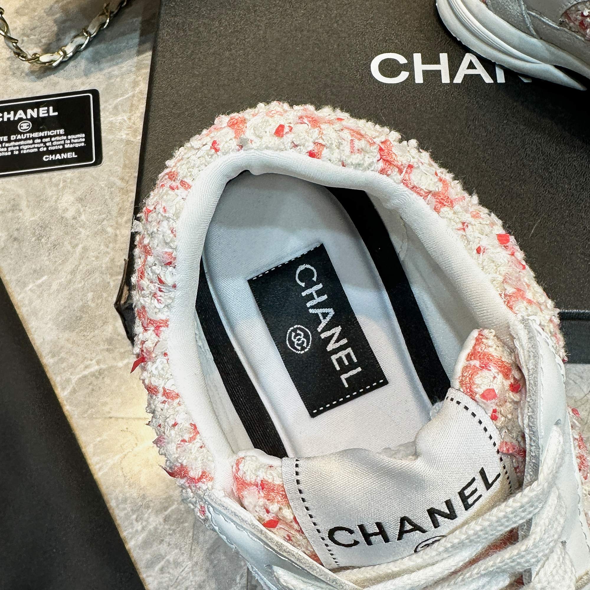 ChanelSHOES