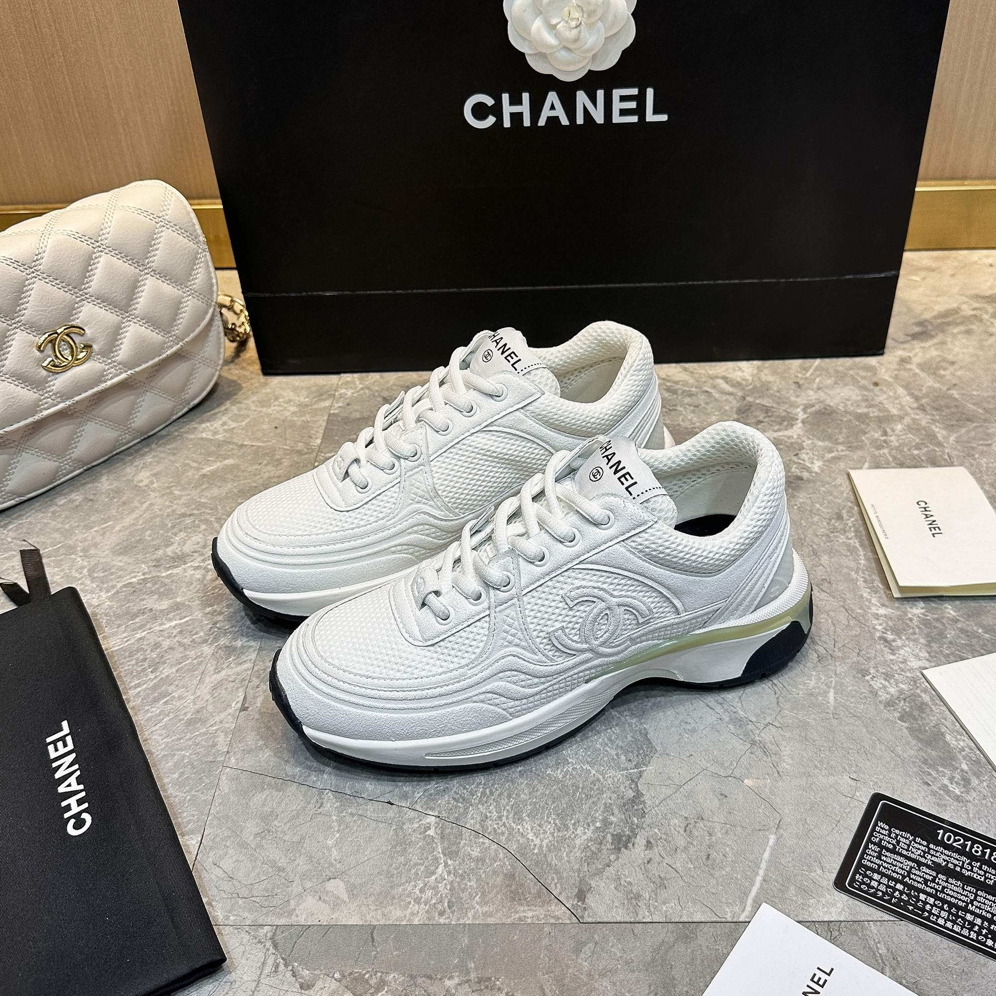 ChanelSHOES