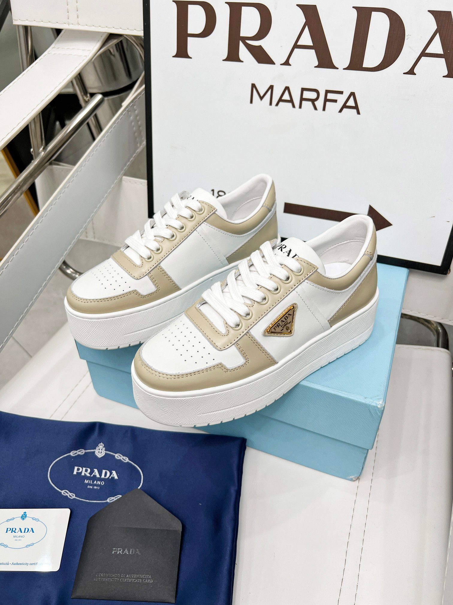 Womens shoes collection