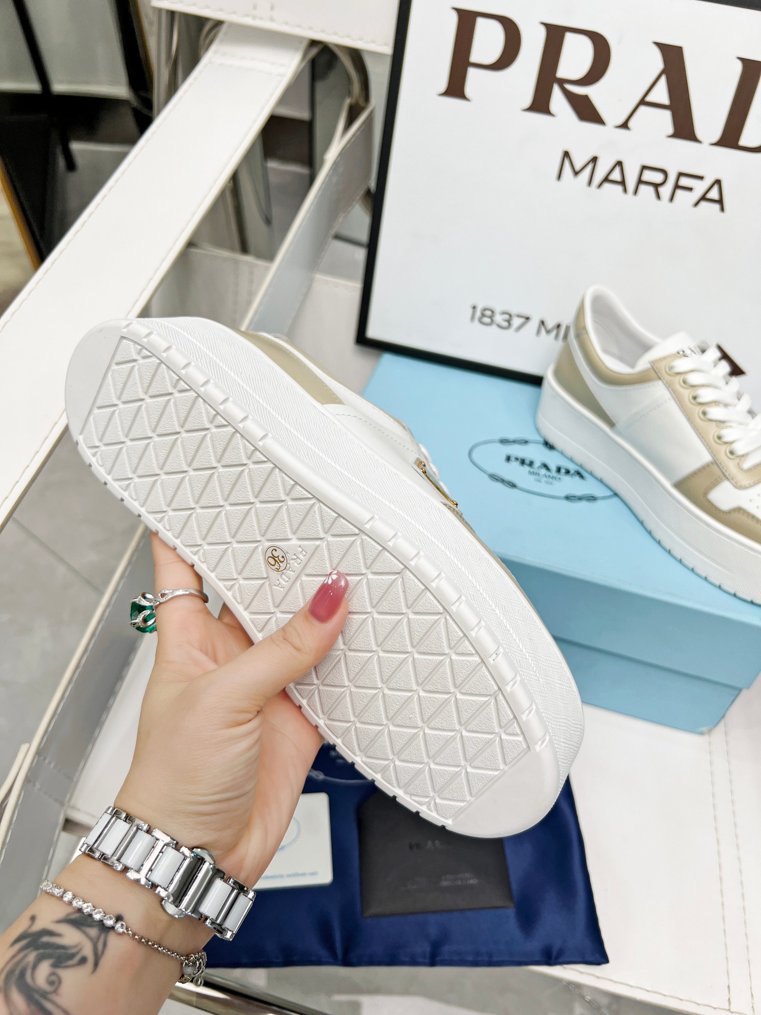 Womens shoes collection