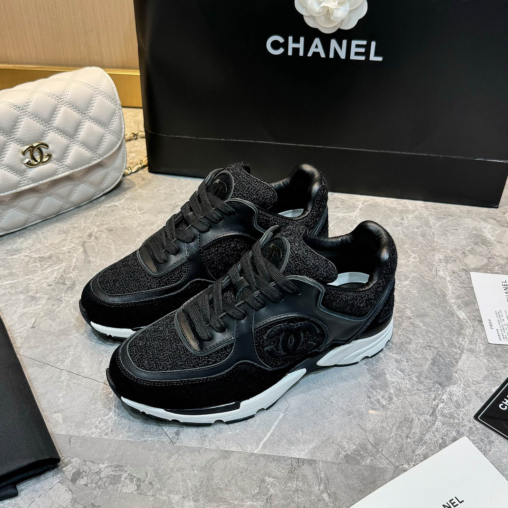 ChanelSHOES